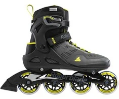 Italija Riedučiai Rollerblade Macroblade 80