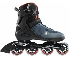 Italija Riedučiai Rollerblade Sirio 80