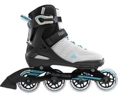Italija Riedučiai Rollerblade Spark 80 W