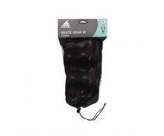 JAV Riedutininkų apsaugos Rollerblade Skate Gear W 3 Pack - M