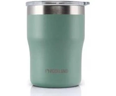 Rockland Coffee mug žalias 0.3L termopuodelis