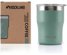 Rockland Coffee mug žalias 0.3L termopuodelis