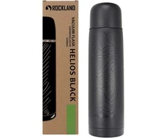 Rockland Helios 1L juodas print termosas
