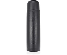 Rockland Helios 1L juodas print termosas