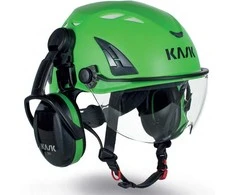Šalmas Kask Plasma AQ - Balta