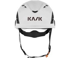 Italija Kask SuperPlasma AQ baltas šalmas