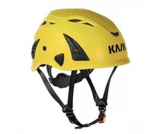 Italija Šalmas Kask SuperPlasma AQ yellow