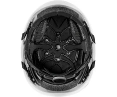 Italija Šalmas Kask SuperPlasma AQ yellow