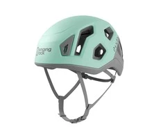 Čekija Šalmas Singing Rock Penta mint žalias - M/L (52-58 cm)