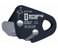 Čekija Singing Rock Locker saugos įtaisas