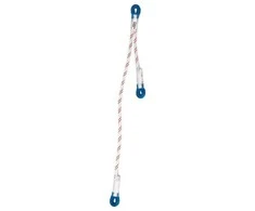 Čekija Savisaugos ūsai Singing rock lanyard "V" - 65/25 cm