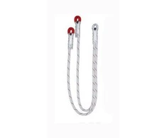 Čekija Savisaugos ūsai Singing rock lanyard "V" - 100/100