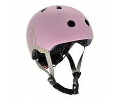 Šalmas Scoot and Ride apsauginis šalmas - XXS/S