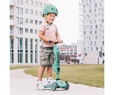Šalmas Scoot and Ride Apsauginis šalmas - XXS/S