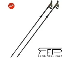 Italija Šiaurietiško ėjimo lazdos Fizan RFP Trail NW