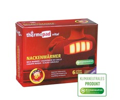 Kaklo šildytuvas Thermopad, 6 vnt.