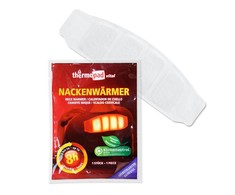 Kaklo šildytuvas Thermopad, 6 vnt.