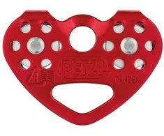 Prancūzija Skriemulys Petzl Tandem