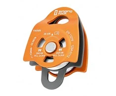Čekija Skriemulys Dainuojantis Rokas PULLEY TWIN ROLL