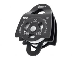 Čekija Skriemulys Dainuojantis Rokas PULLEY TWIN ROLL