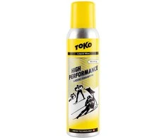 Skystas vaškas Toko High Performance Liquid Paraffin geltonas