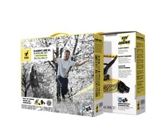 Vokietija Gibbon Classic Line TreeWear Set 15m/5cm balansavimo juosta