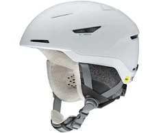 JAV Smith Vida Mips matte baltas slinėjimo šalmas - S-(51-55cm)