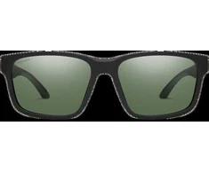 JAV Smith Basecamp juodas polarized pilkas akiniai