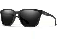 JAV Smith Shoutout matte juodas CP Polarized juodas akiniai