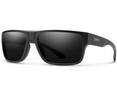 JAV Smith Soundtrack juodas polarized akiniai