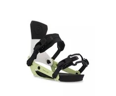 JAV Snieglenčių apkaustai Ride AL-6 lime - M (37-43,5)