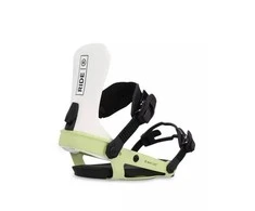 JAV Snieglenčių apkaustai Ride AL-6 lime - S (35-40,5)