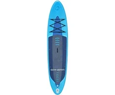 Vokietija Spinera Lets Paddle 12.4 - 376x84x15cm irklentė