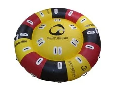Vokietija Spinera Professional Endless Ride