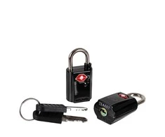 Spynų pora Lifeventure TSA Mini Padlocks (Pack of 2)