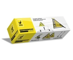 Vokietija Staklės Gibbon Independence Kit Classic