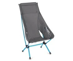 JAV Sudedama kėdė Helinox Chair Zero High-Back juodas