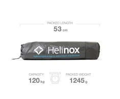 JAV Sudedama lova Helinox Lite Cot