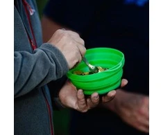 Lifeventure Flexi Bowl sulankstomas dubenėlis