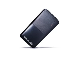 SunSlice Gravity 10'000 mAh Power bank akumuliatorius