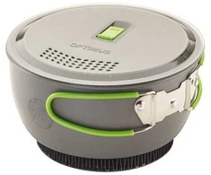 Švedija Optimus Terra Xpress HE Cooking Set turistinis puodas