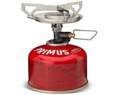 Švedija Primus Essential Trail stove viryklė