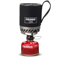 Švedija Primus Lite Stove juodas viryklė