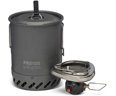 Švedija Primus Lite Ultra Stove System 0.8L viryklė
