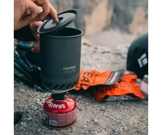 Švedija Primus Lite Ultra Stove System 0.8L viryklė