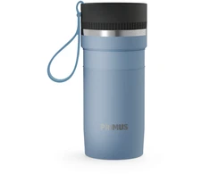 Švedija Primus Mika Wide Insulated 0.35 L glacier mėlynas gertuvė