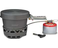 Švedija Primus Primetech Stove Set II 1x2.3L w. pan viryklė su keptuve