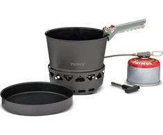 Švedija Primus Primetech Stove Set II 1x2.3L w. pan viryklė su keptuve