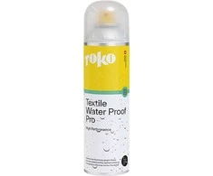 Šveicarija TOKO Textile Vanduo Proof Pro 250ml impregnantas
