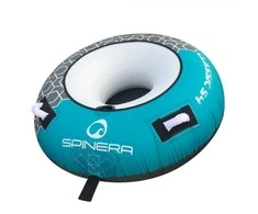 Vokietija Tempiamas ratas Spinera Classic 54